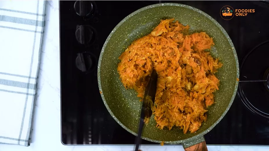 Vegan Gajar Halwa Recipe